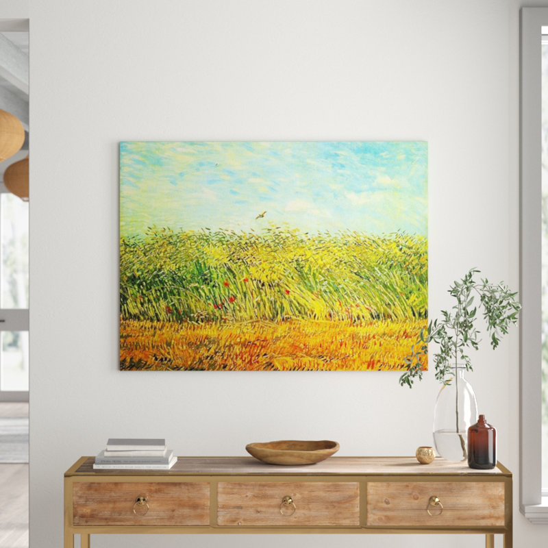 Vincent Van Gogh - Wrapped Canvas Painting, 60cm H x 80cm W x 1.8cm D