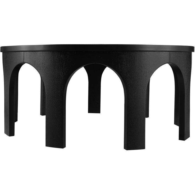 Dezree Coffee Table, Black