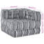 Cotton Grey Cushion