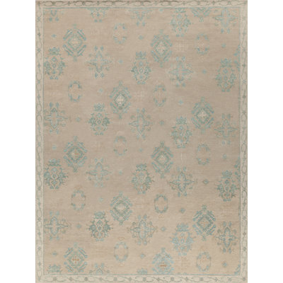 Classic Moroccan Area Rug