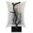 Metro Fusion LED Flush Mounted Sconce