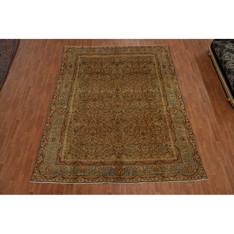 Tapis traditionnel antique 10 x 13