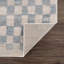 Tapis à oreilles bleu Wingard-70542751