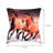 Nahua Throw Pillow