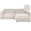 Cayser 3 Seater Corner Sectional-1033880361