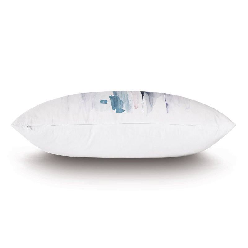 Lyra Rectangular Cotton Pillow Cover & Insert
