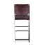 New York Genuine Leather Counter & Bar Stool-57336254