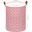 Canvas Laundry Cart