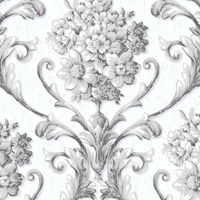 Jackye Damask Roll