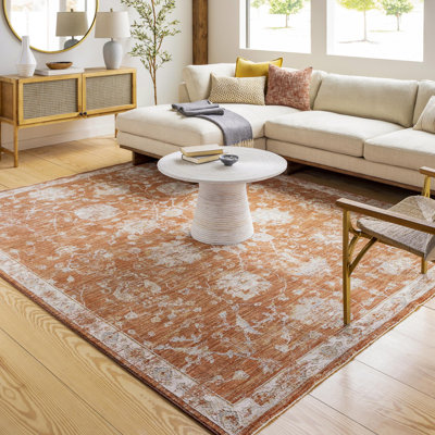Conlan Oriental Indoor Rug