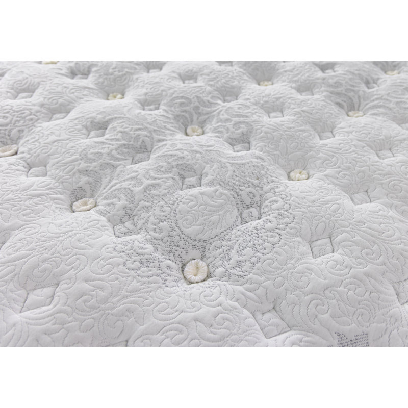 A.H. Beard A. H. Beard 12'' Extra Firm High Density Support Foam Mattress, Twin