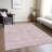 Chamblis Washable Striped Indoor / Outdoor Rug-109572999