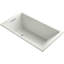 Underscore 66" x 36" Soaking Bathtub-124984599-124984601-124984602