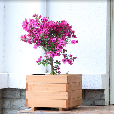 Boîte à fleurs 40 po