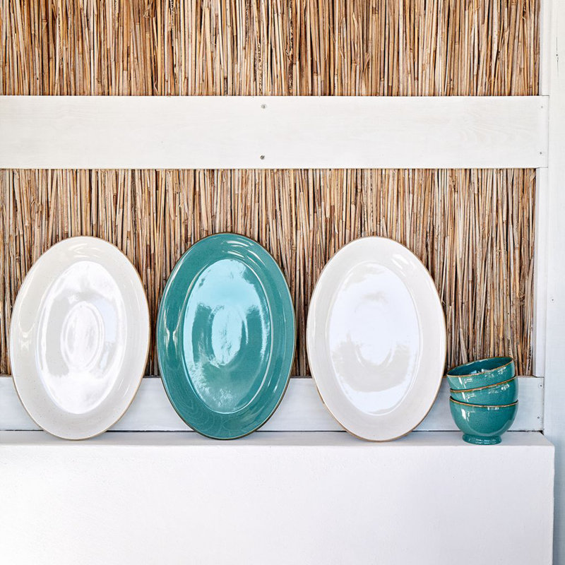 Sardegna Stoneware Platter