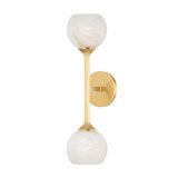 Melton 2 Light Wall Sconce
