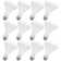 65 Watt Equivalent BR30 E26/Medium (Standard) Dimmable LED Bulb
