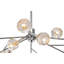 Goole 18 - Light Sputnik Chandelier
