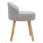 Solid Wood Accent Stool-161041621-161041622