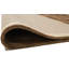 Tapis oriental brun 5X8