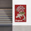 Art mural japonais japonais-129092840-129225477