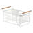 Tosca Over-the-Sink Dish Drainer Rack