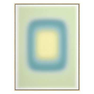 Blur Continuum 10 Print by Renee Stramel