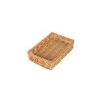 Rattan Lap Trays