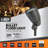 Black Integrated LED Metal Spot Light
