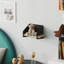Locelso 100% WOODEN Floating Shelf-106502182-106502183