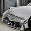 Race Car Single Bed (3')