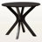 Erwin 5-Pc Dining Set in Grey Fabric and Dark Brown Finished Wood, 36.42'' H X 17.01'' W X 17.5'' D-1775825488