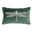 Ted Baker Dragonfly Embroidered Decorative Pillow