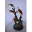 Four Turtles With Fish Bronze Statue On A Marble Base - Size: 16" X 12" X 22"H.