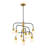 Davisboro 9 - Light Dimmable Tiered Chandelier-1569751292