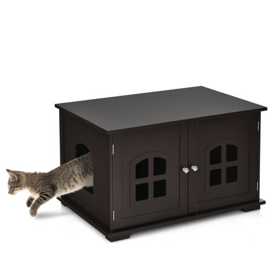 Lurmont Litter Box Enclosure