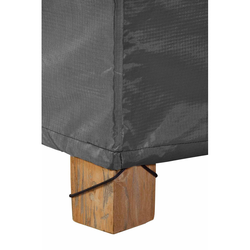 Jayant Outdoor Patio Chaise Lounge Cover, 70 cm H x 210 cm W x 200 cm D