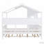 Lit en bois avec lit gigogne et rangement-118019946-118019947
