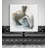 'Sand and Sky IV' - Painting Print-32972950-33511716