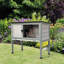 Weather Resistant Rabbit Hutch