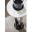 Table ronde en marbre