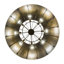 Luminaire suspendu empire simple 8 lumières Avangélina