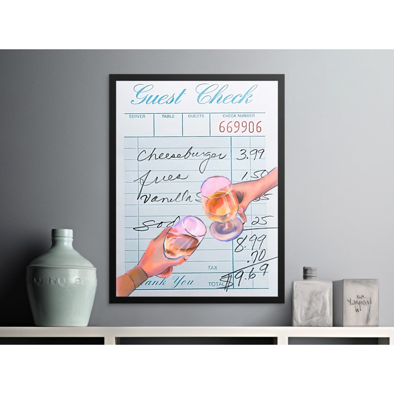 Nicolle No Frame Print, 23.4x33.1