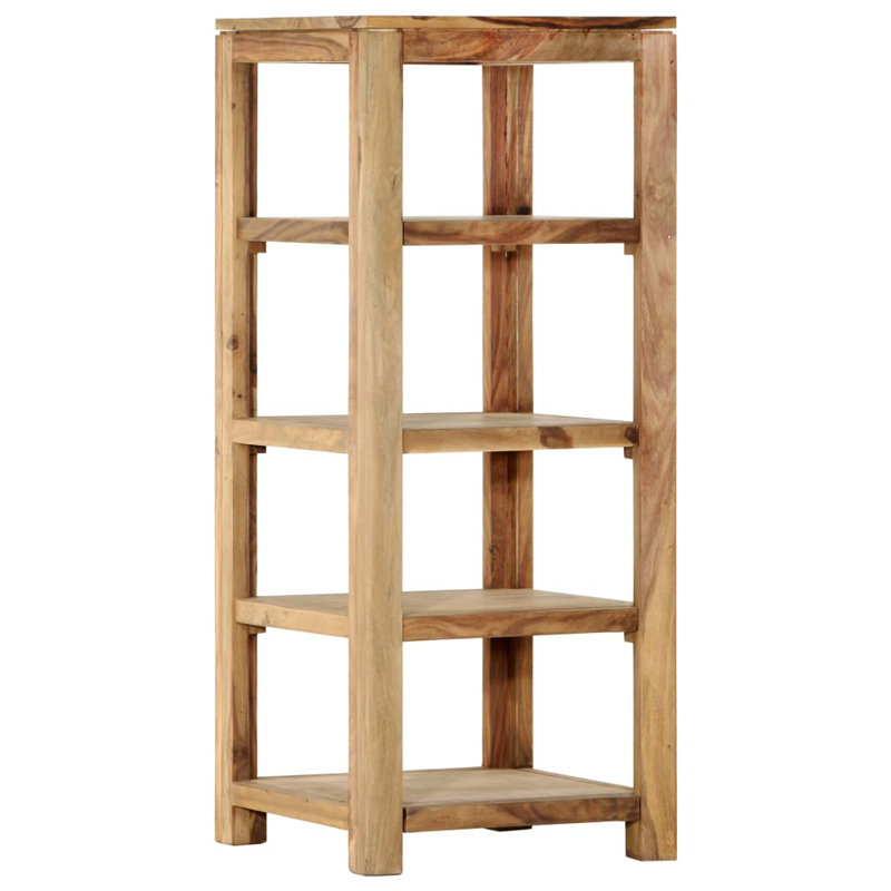 Kuhn 105cm H x 43cm W Standard Bookcase