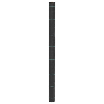  Weed Membrane Black 1.5X150 M PP