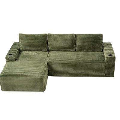 Canapé modulaire 104 po Cloud