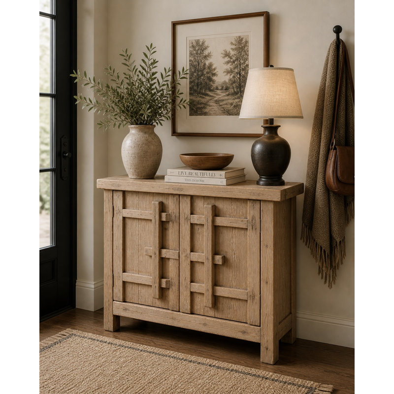 51'' W Solid Wood Yes