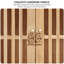 Bibliothèque en bois Modern