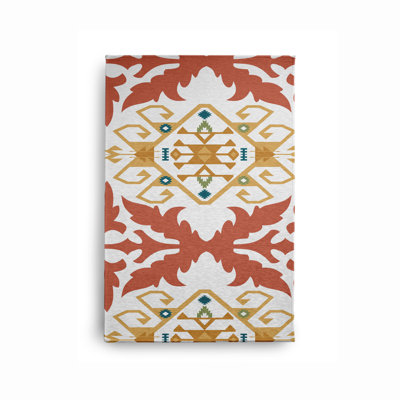 Chenille Abstract Indoor Rug