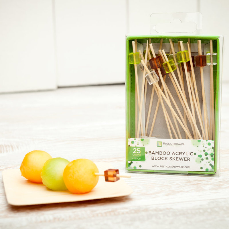 Bamboo Picks